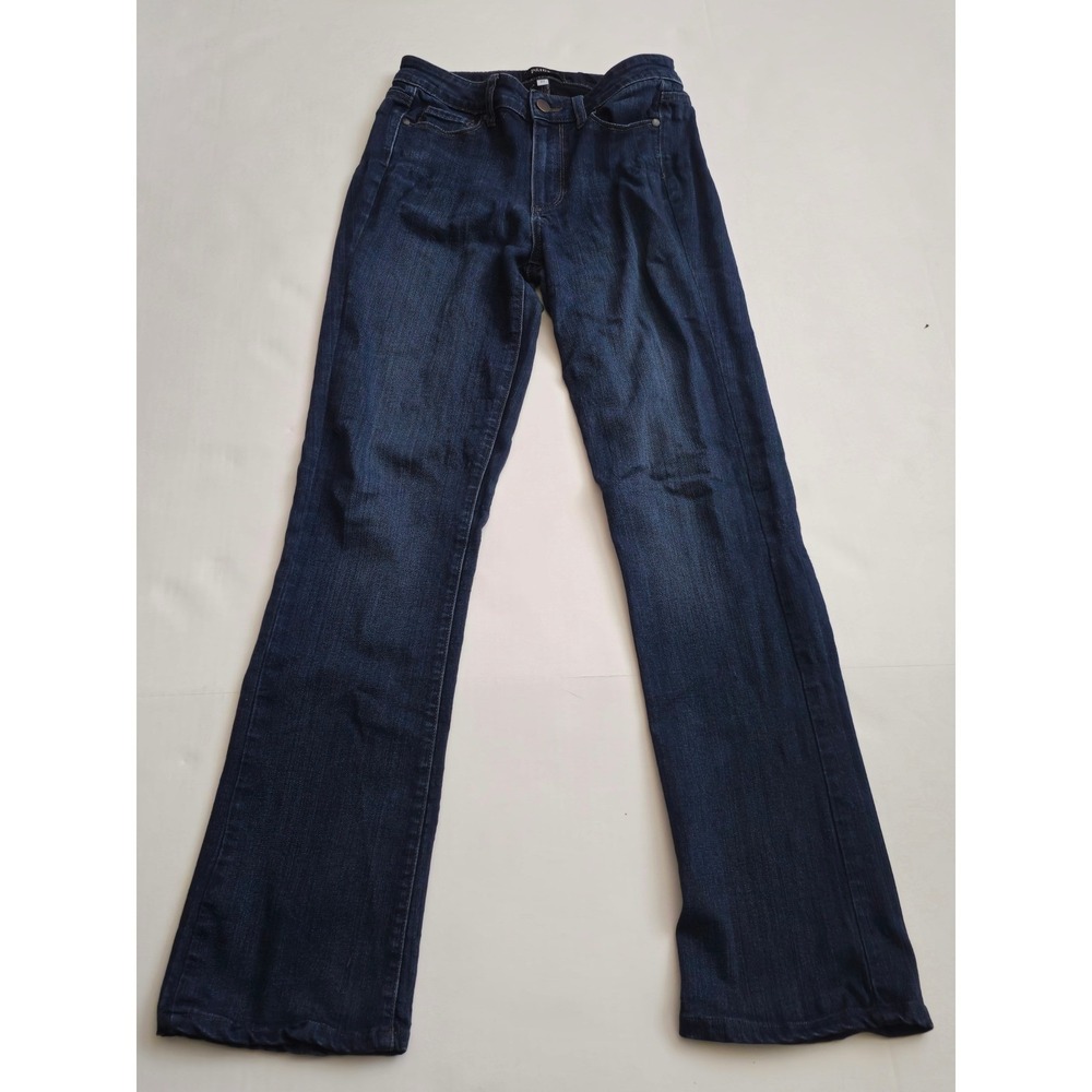 Paige Denim Dark Wash Bootcut Jeans Women's Size 27